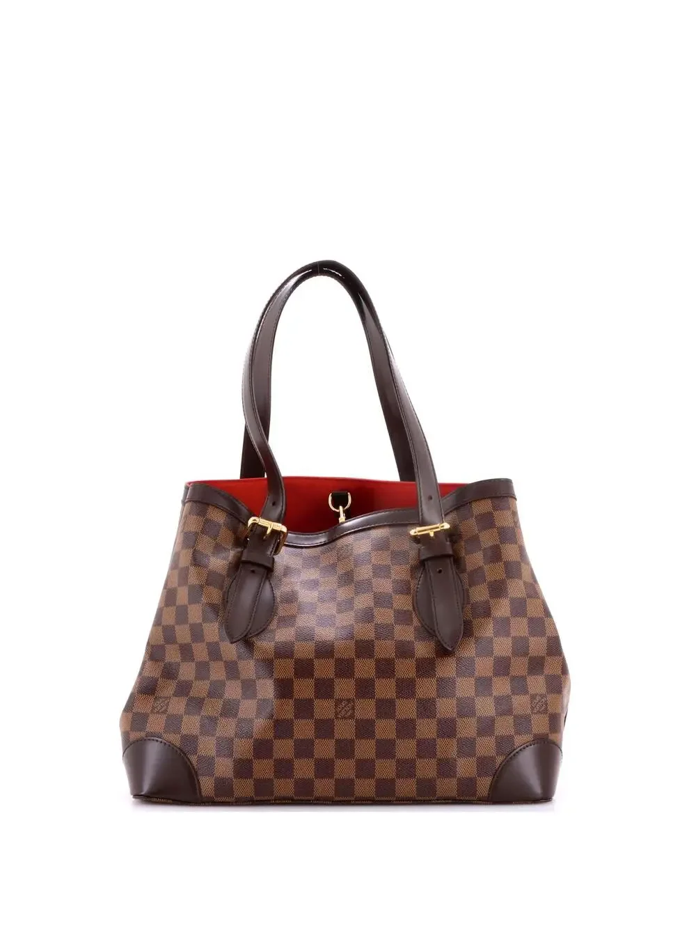 Louis Vuitton Hampstead Handbag Damier #270546L15B